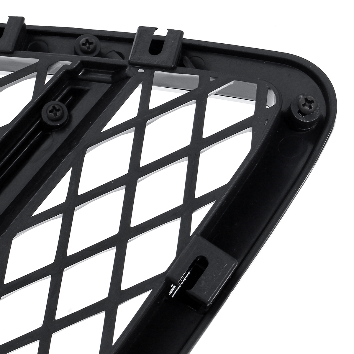 Chrome-Silver-Front-Grille-Grill-AMG-Style-For-Mercedes-Benz-C-Class-W203-S203-C280-C320-C240-C200-2-1727184