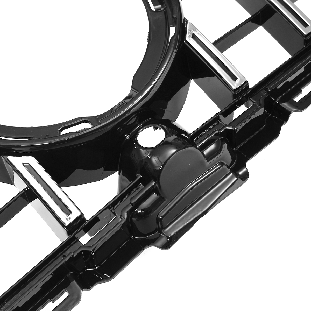 Chrome-Silver-GTR-Front-Grill-For-Mercedes-Benz-C-class-W205-C300-C250-C43-AMG-2019-1680966