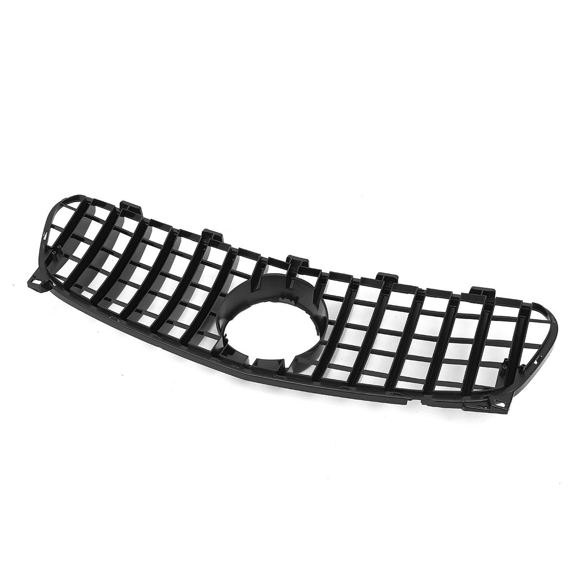 Chrome-Silver-GTR-Style-Front-Upper-Grill-Grille-For-Benz-GLA-X156-GLA200-GLA250-GLA45-AMG-2017-2018-1683650