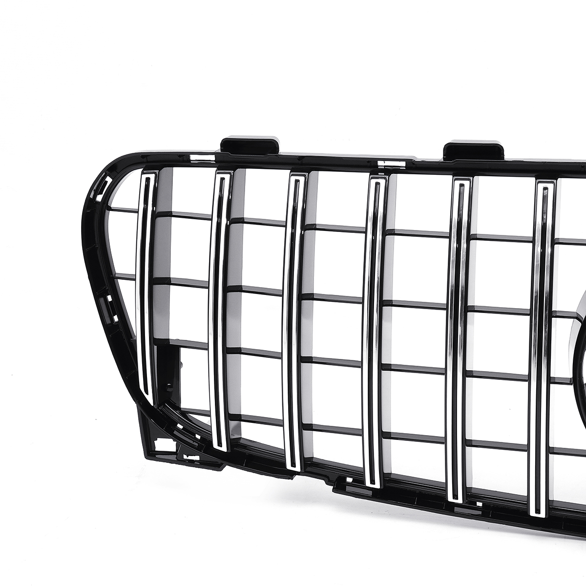Chrome-Silver-GTR-Style-Front-Upper-Grill-Grille-For-Benz-GLA-X156-GLA200-GLA250-GLA45-AMG-2017-2018-1683650