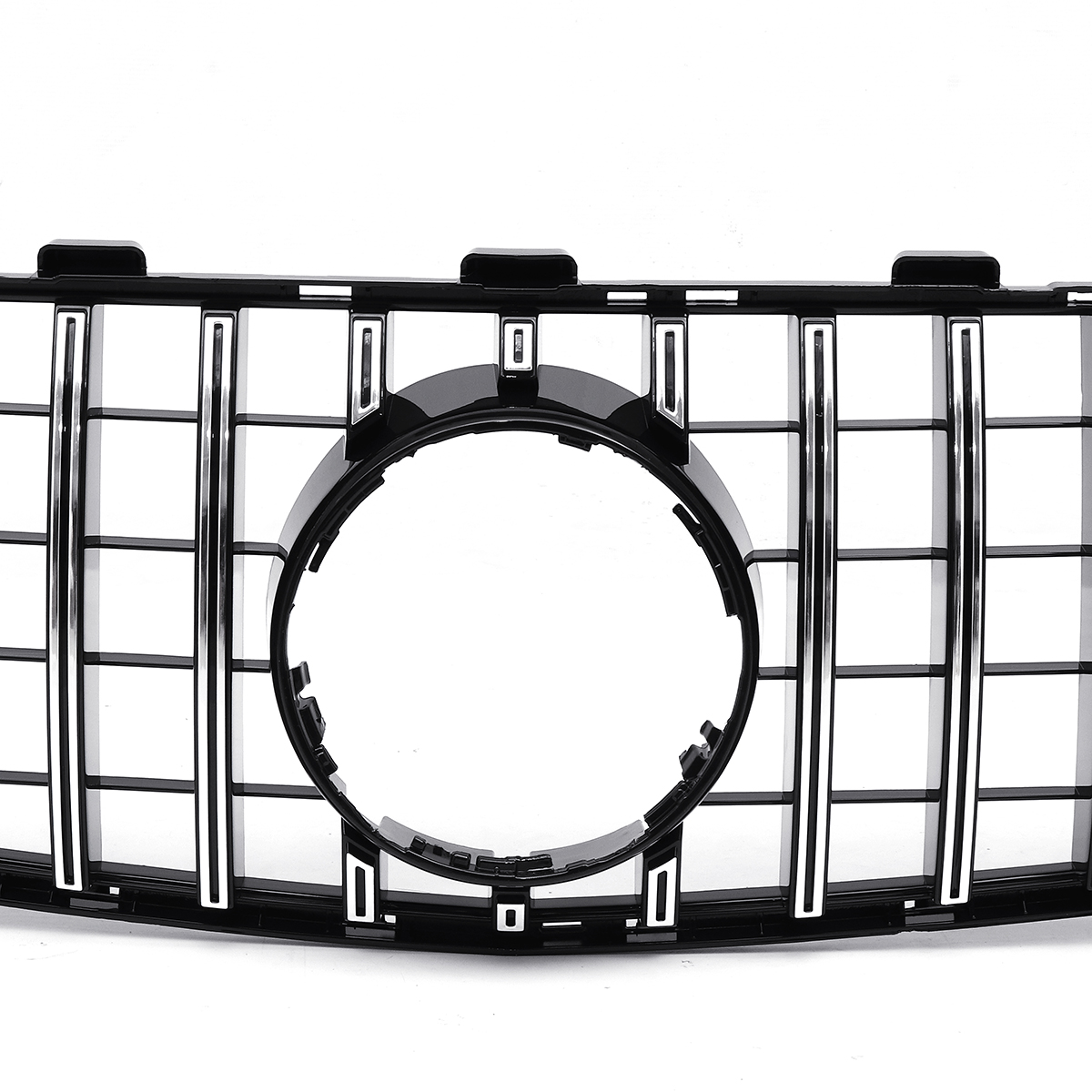Chrome-Silver-GTR-Style-Front-Upper-Grill-Grille-For-Benz-GLA-X156-GLA200-GLA250-GLA45-AMG-2017-2018-1683650