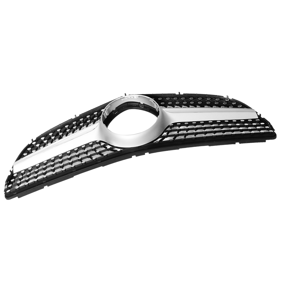 Diamond-Front-Grille-Grill-For-Mercedes-Benz-E-Class-Coupe-W207-C207-A207-2014-2016-1544907