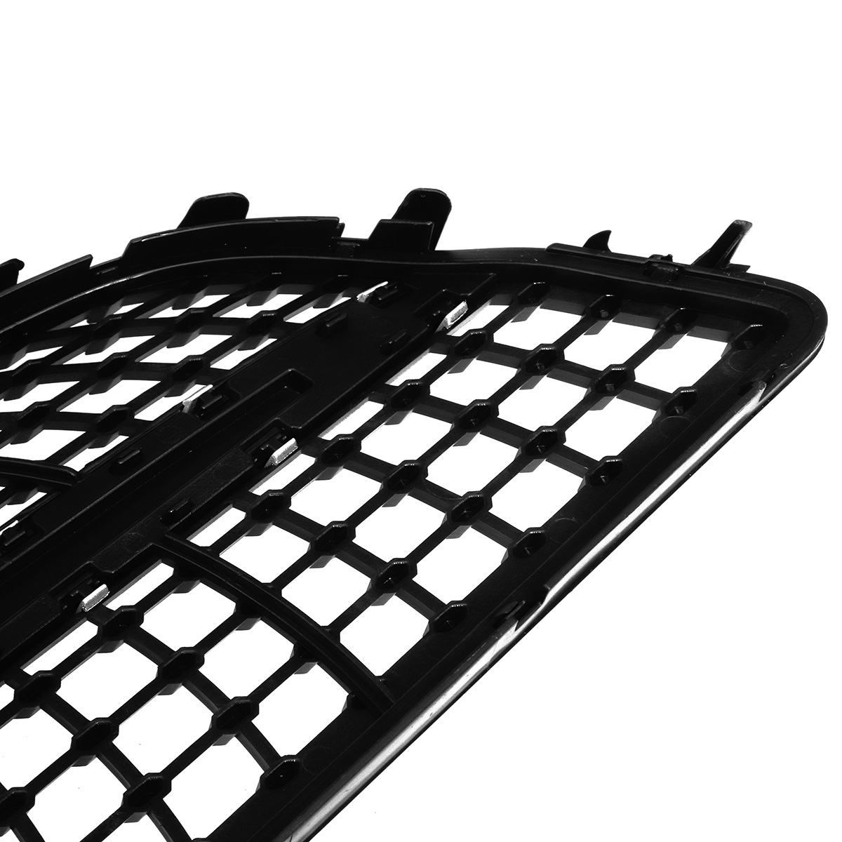 Diamond-Front-Grille-Grill-For-Mercedes-Benz-E-Class-Coupe-W207-C207-A207-2014-2016-1544907