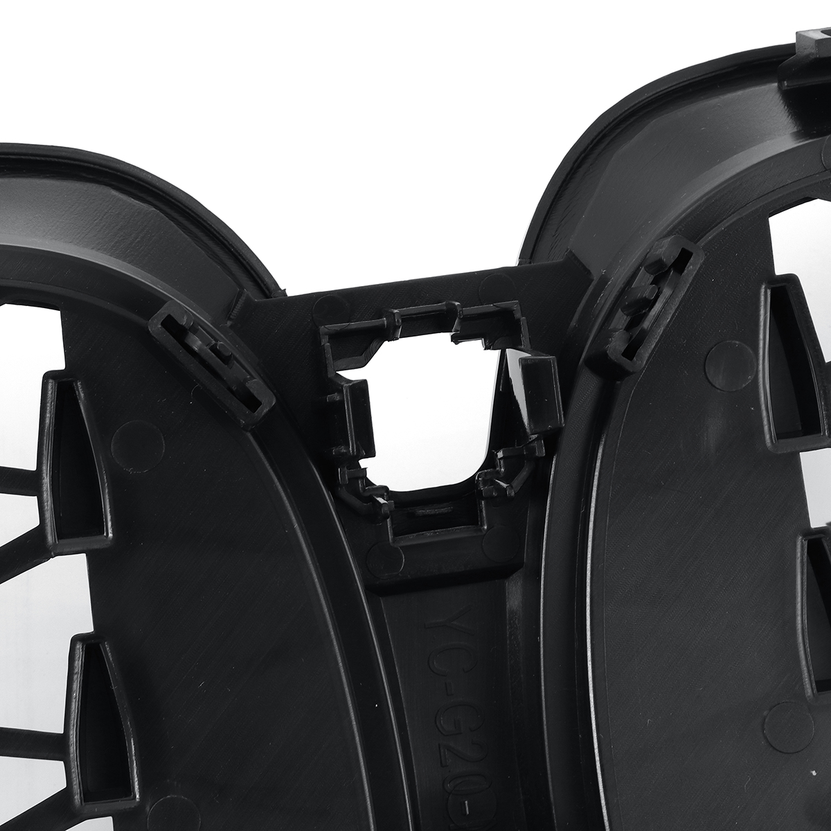 Diamond-Gloss-Black--Chrome-Kidney-Grill-Grille-For-BMW-3-Series-G20-2018-2020-1778836