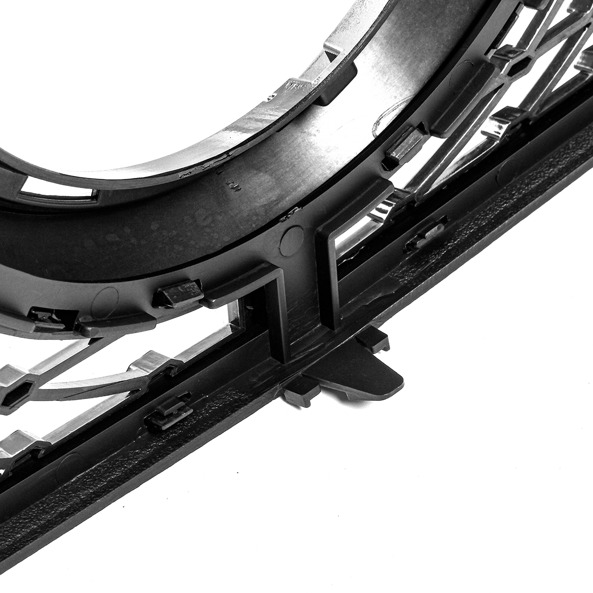 Diamond-Style-Car-Front-Hood-Bumper-Grille-Grill-For-Mercedes-Benz-Vito-2015-2018-1509211
