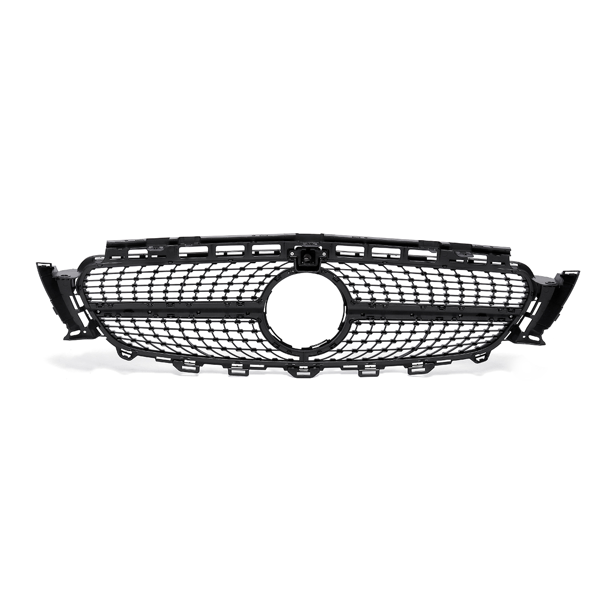 Diamond-Style-Front-Grille-Grill-For-2016-2018-Mercedes-Benz-W213-E200-E300-E400-E43-AMG-1680962
