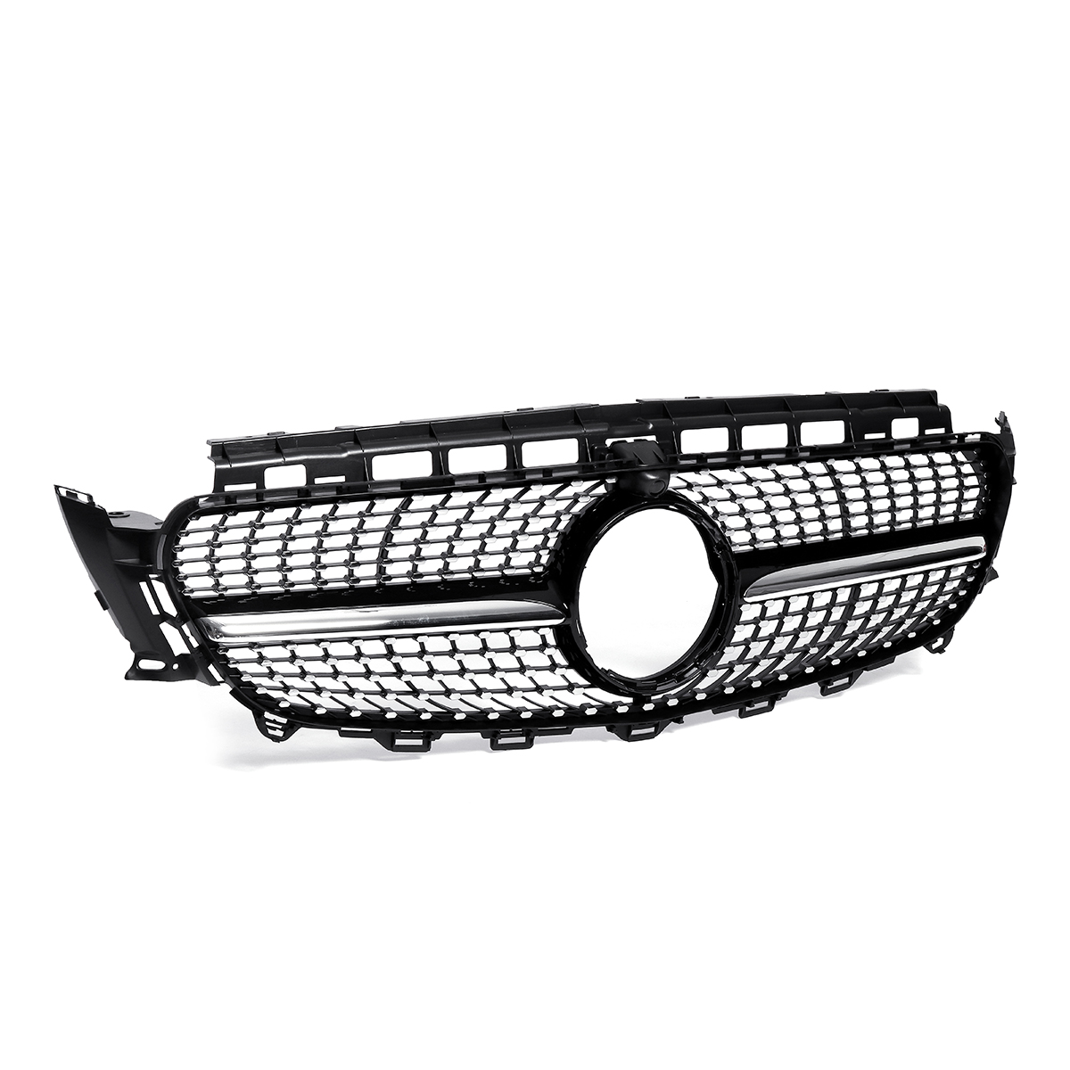 Diamond-Style-Front-Grille-Grill-For-2016-2018-Mercedes-Benz-W213-E200-E300-E400-E43-AMG-1680962