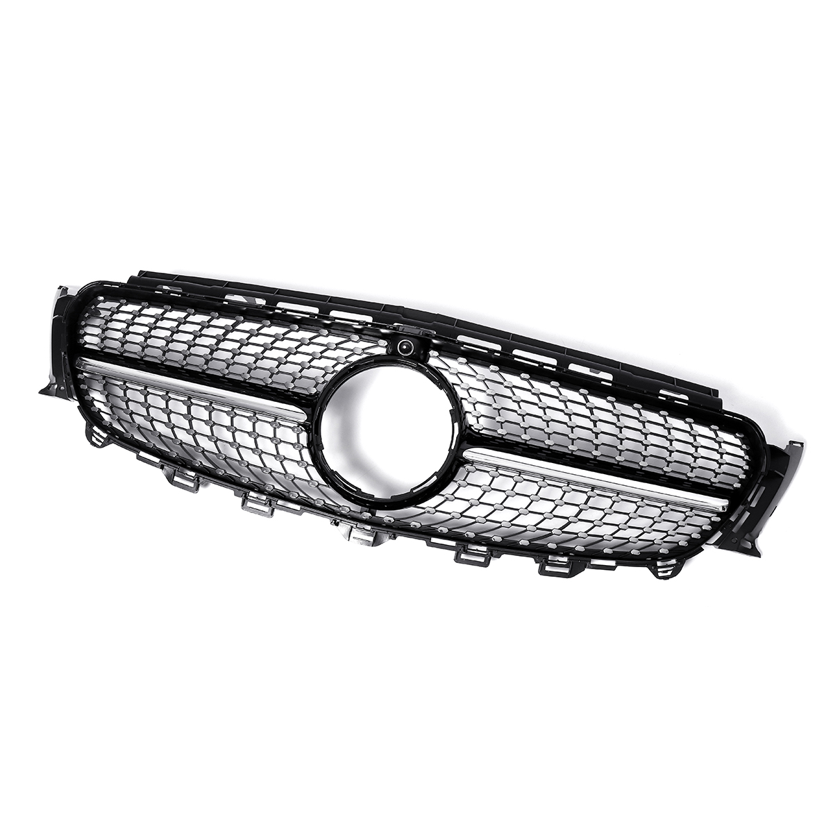 Diamond-Style-Front-Grille-Grill-For-2016-2018-Mercedes-Benz-W213-E200-E300-E400-E43-AMG-1680962