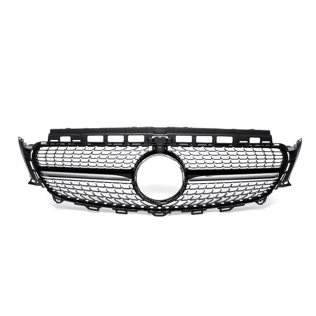 Diamond-Style-Front-Grille-Grill-For-2016-2018-Mercedes-Benz-W213-E200-E300-E400-E43-AMG-1680962