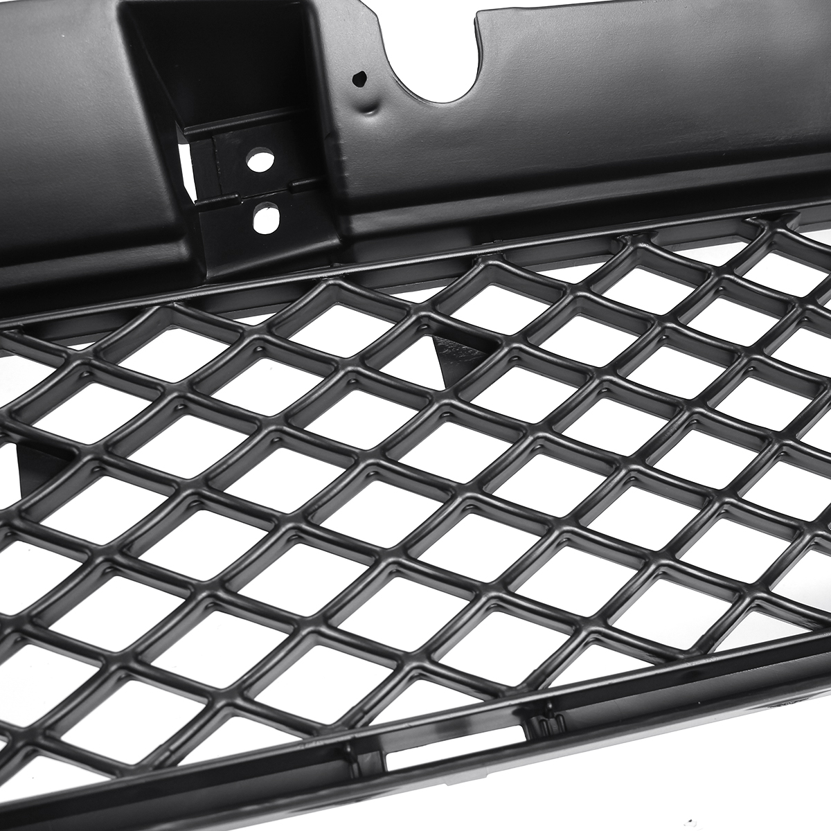 Diamond-Style-Front-Upper-Grill-Lower-Mesh-Grille-For-Benz-R172-SLK200-SLK300-1612499