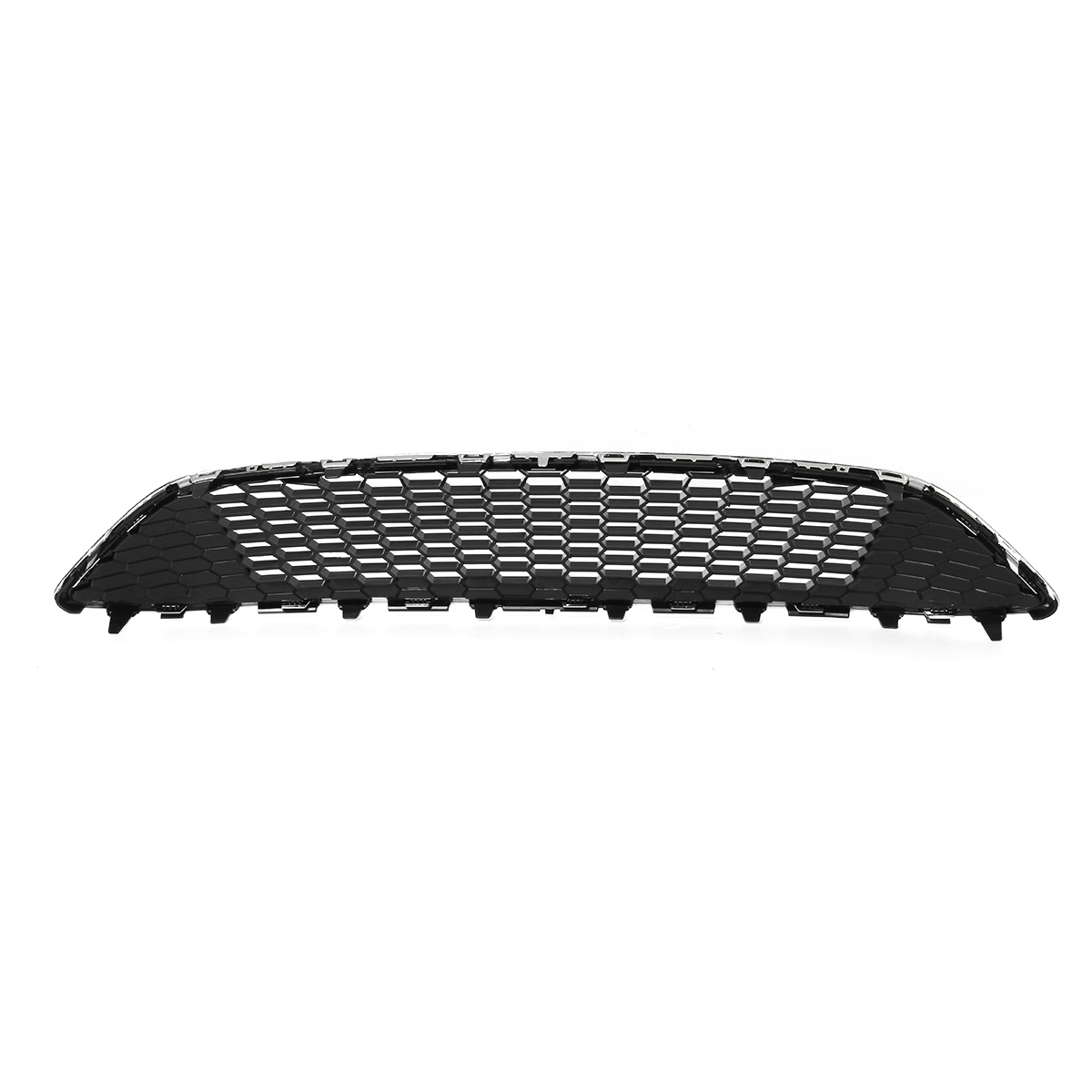 For-FORD-FOCUS-MK3-ZETEC-S-Sport-Honeycomb-Mesh-Front-Bumper-Centre-Grille-Panel-1294464