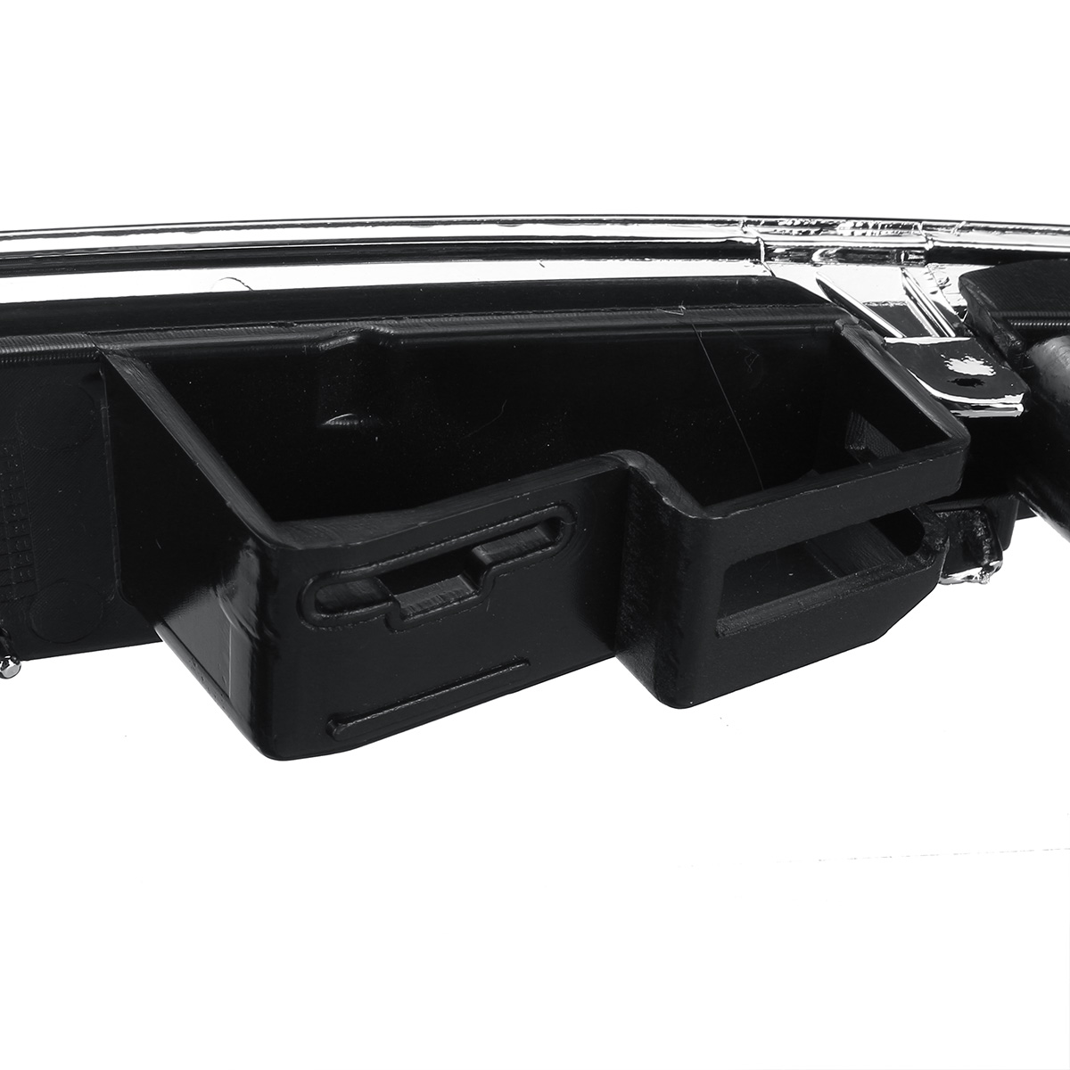 For-Ford-Escape-2013-2016-Headlight-Lower-Trim-Moulding-Grill-Grille-Left-Side-1800714-1610773