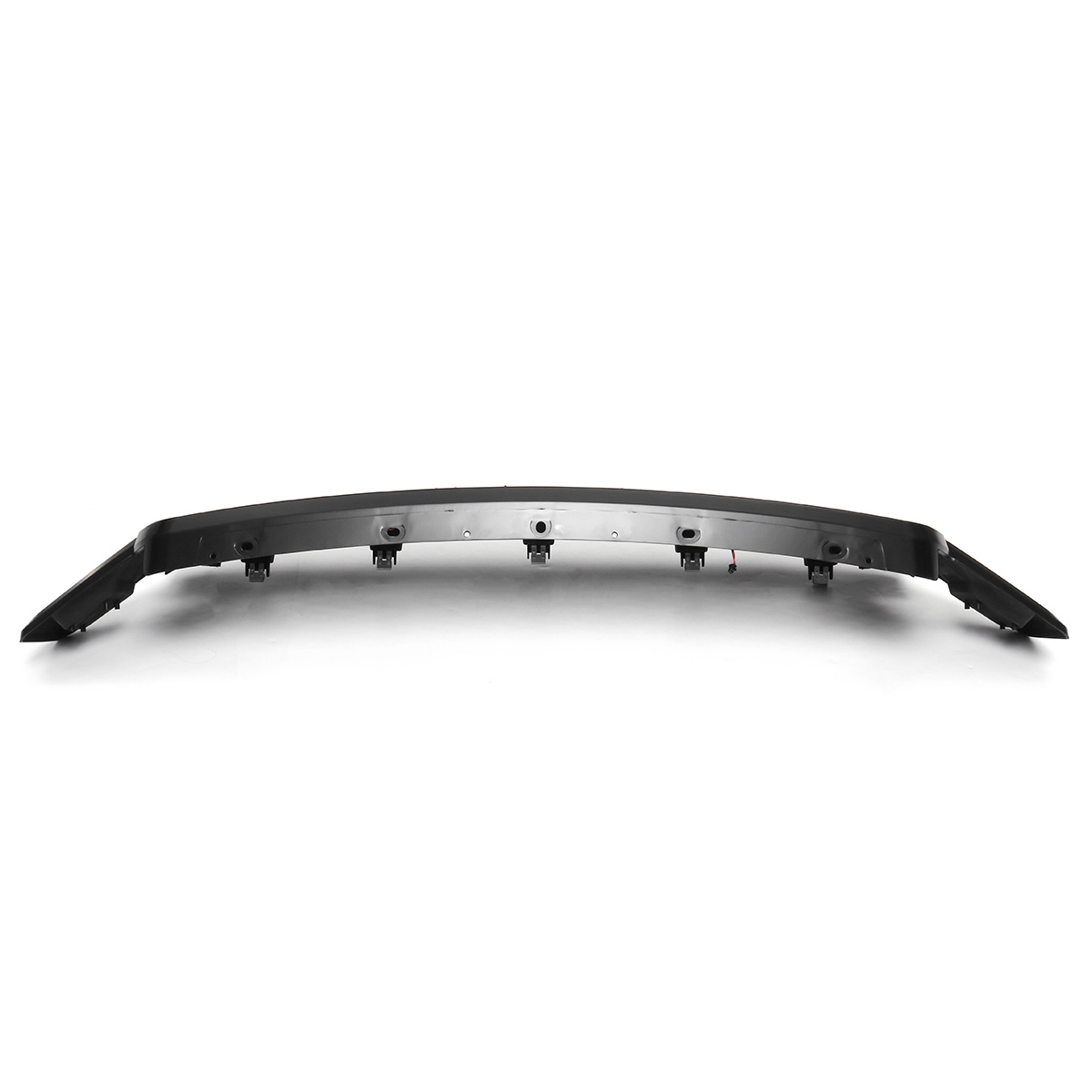 For-Ford-F150-2018-2019-Raptor-Style-Front-Grille-Grill-Black-Amber-LED-Lights-1489990