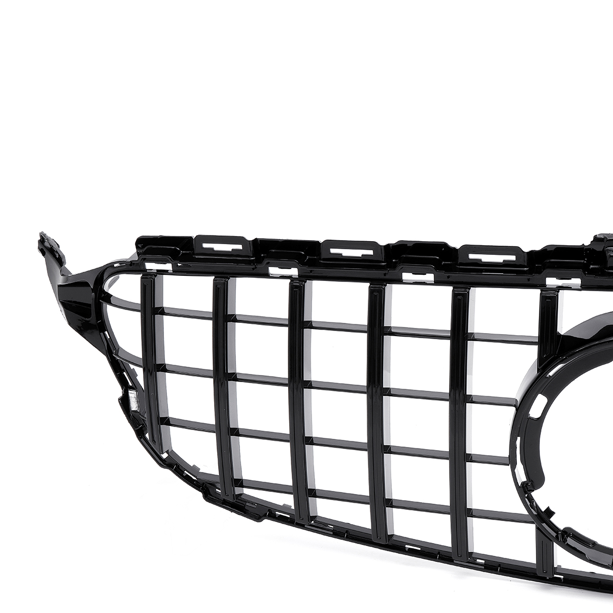 For-Mercedes-Benz-C-Class-W205-C200-C250-C300-2019-GT-R-Style-Front-Grill-Grille-1512408