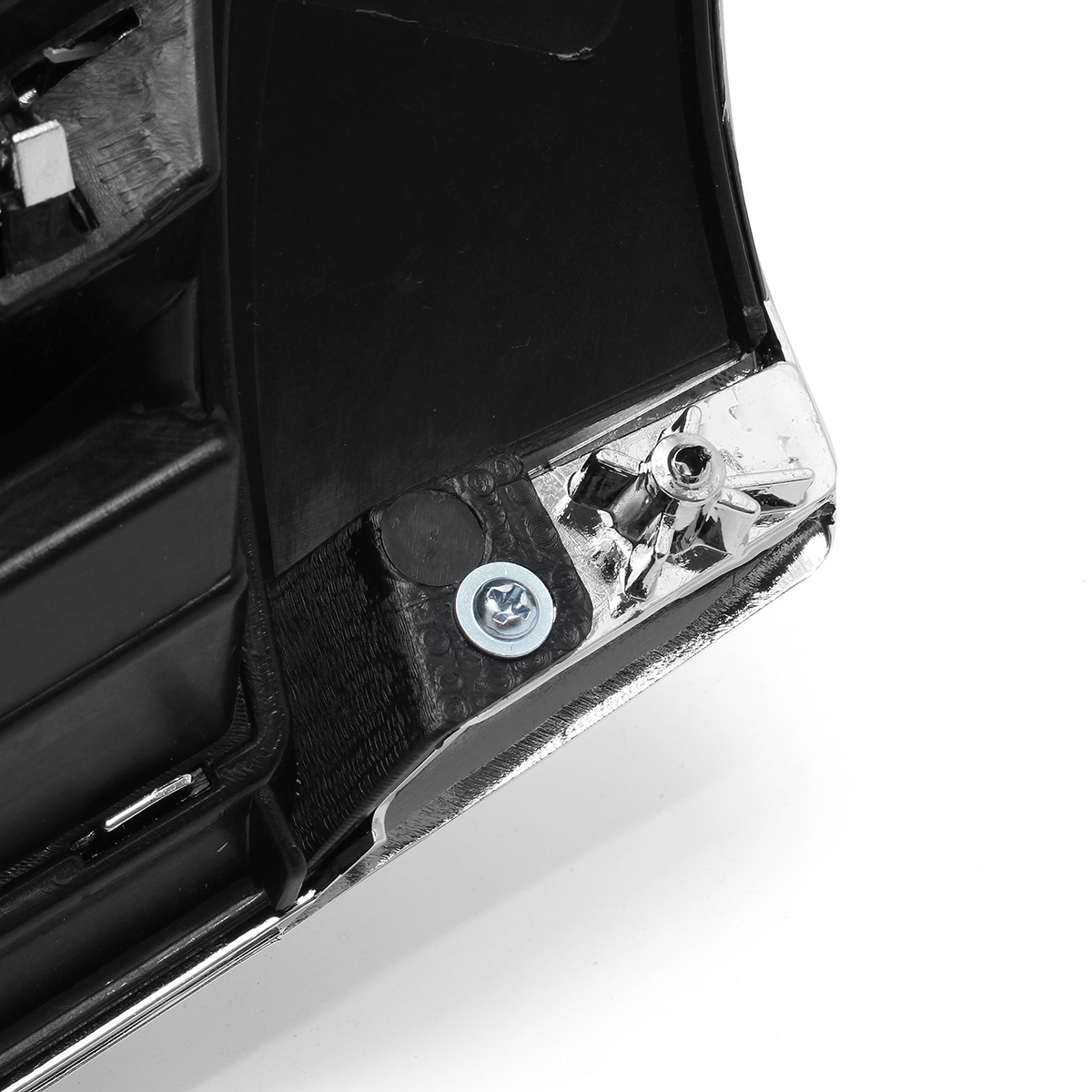For-Nissan-Altima-2013-2014-2015-Chrome-Front-Hood-Bumper-Upper-Grille-Grill-1482632