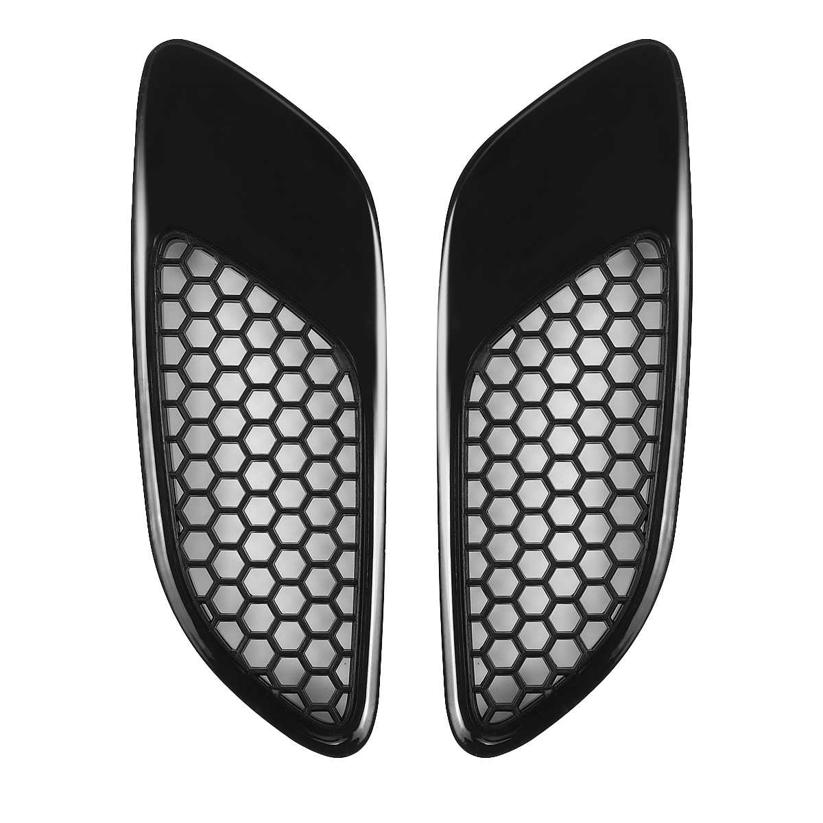 Front-Bonnet-Vent-Hood-ABS-Plastic-For-BMW-E90-E91-E92-E93-M3-1660333