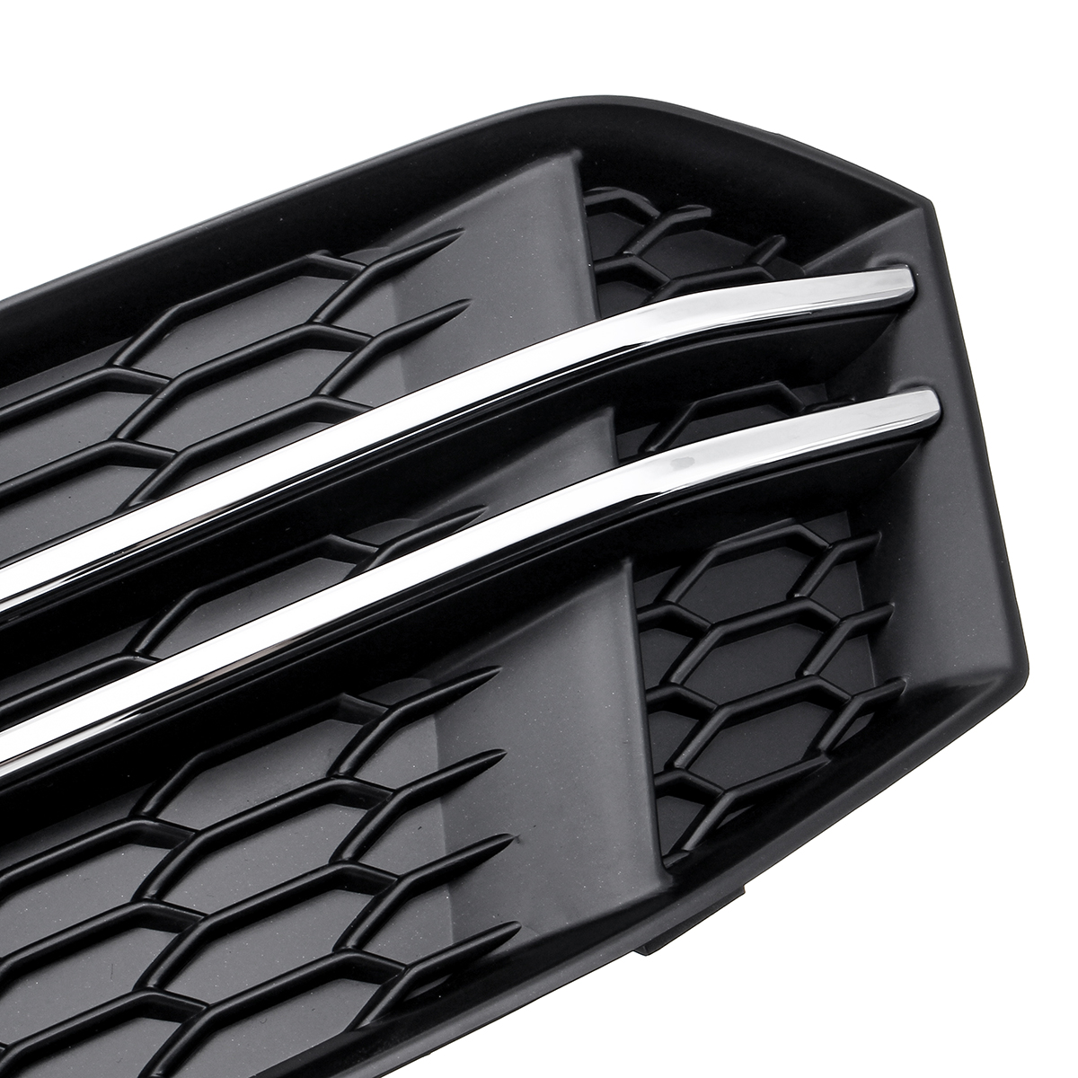 Front-Bumper-Fog-Light-Lamp-Grille-Grill-8W0807681F-8W0807682F-For-Audi-A4-B9-S-LINE-2016-2018-1664279