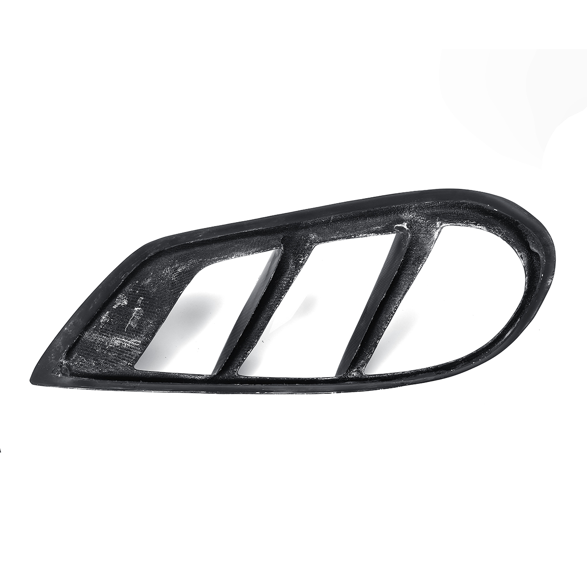 Front-Bumper-Grill-Fog-Light-Cover-Carbon-Fiber-For-Mercedes-W205-1784637