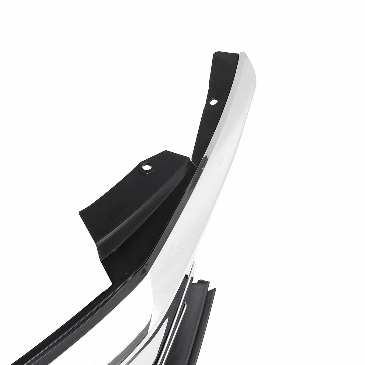 Front-Bumper-Grille-For-2016-2017-9th-Gen-Honda-Accord-Sedan-Chrome-Black-Style-1514793