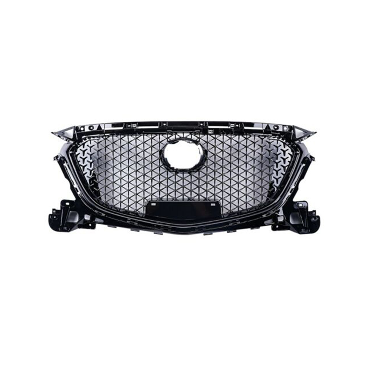 Front-Bumper-Grille-Upper-Grill-Cover-Protector-ABS-Plastic-Car-Styling-For-Mazda-3-Axela-2017-2018-1514673