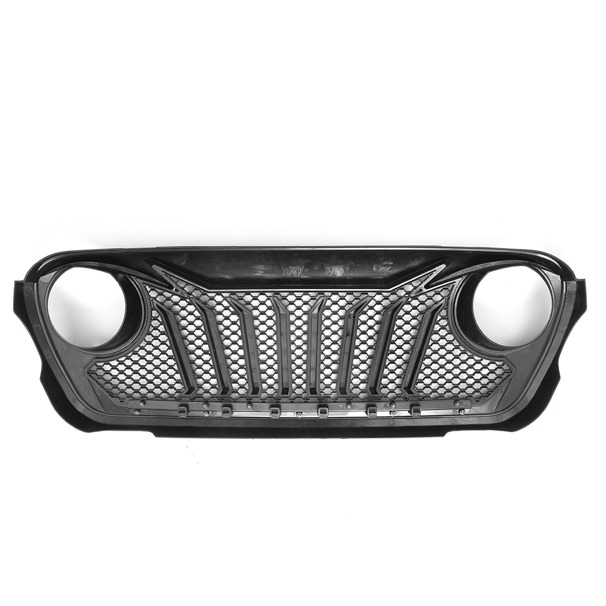 Front-Bumper-Griller-Grille-For-2018-2019-JEEP-Wrangler-JL-Vertical-Stripe-Look-1551454