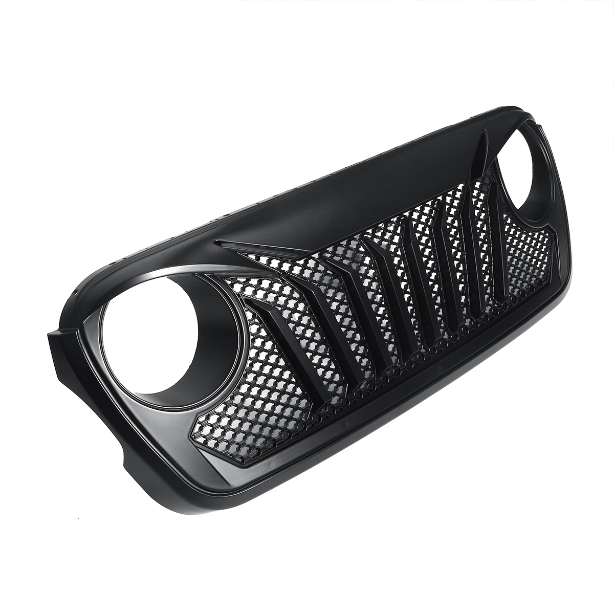 Front-Bumper-Griller-Grille-For-2018-2019-JEEP-Wrangler-JL-Vertical-Stripe-Look-1551454