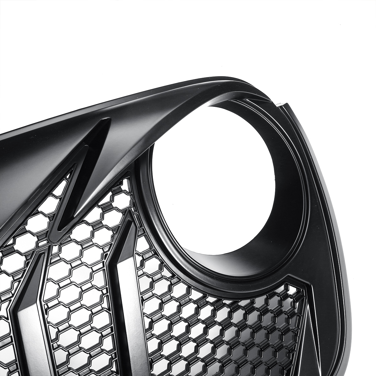 Front-Bumper-Griller-Grille-For-2018-2019-JEEP-Wrangler-JL-Vertical-Stripe-Look-1551454