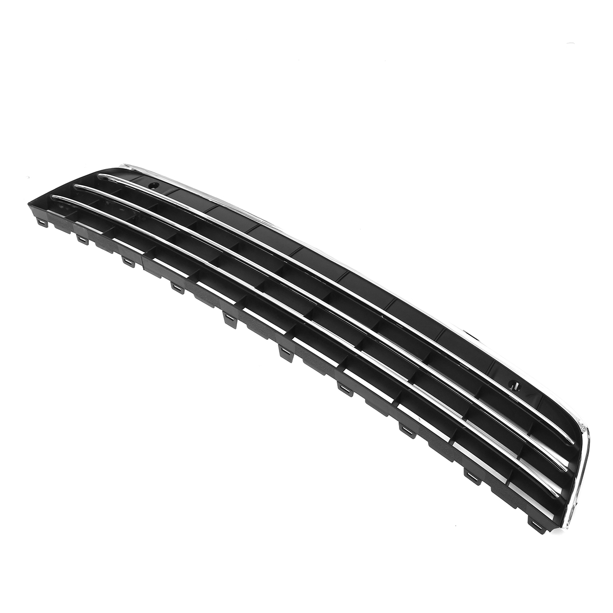 Front-Bumper-Lower-Grille-Air-Intake-Grill-Chrome-Trim-7P6853671E-For-VW-Touareg-2011-2014-1607475