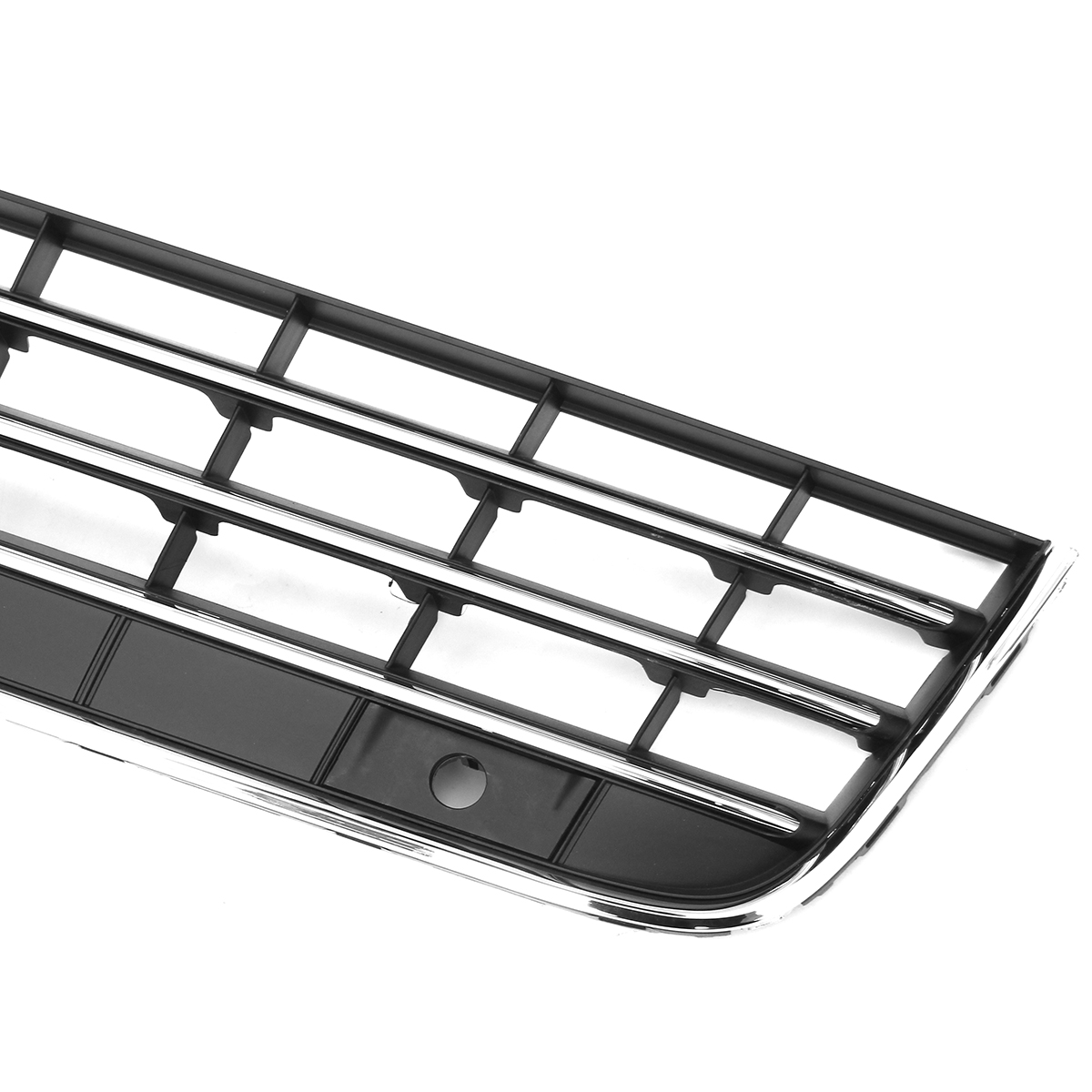 Front-Bumper-Lower-Grille-Air-Intake-Grill-Chrome-Trim-7P6853671E-For-VW-Touareg-2011-2014-1607475