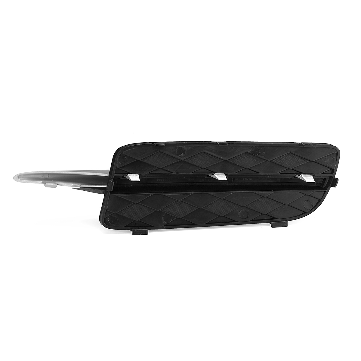 Front-Bumper-NS-Left-Grille-With-Silver-Trim-For-BMW-1408349