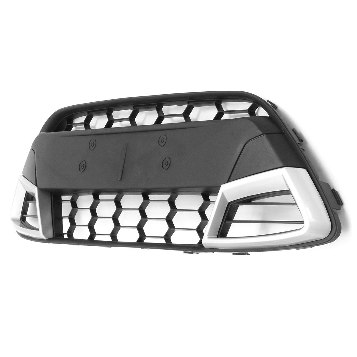 Front-Bumper-Radiator-Centre-Grille-Panel-Trim-Fit-For-Ford-Fiesta-08-11-MK7-1429254
