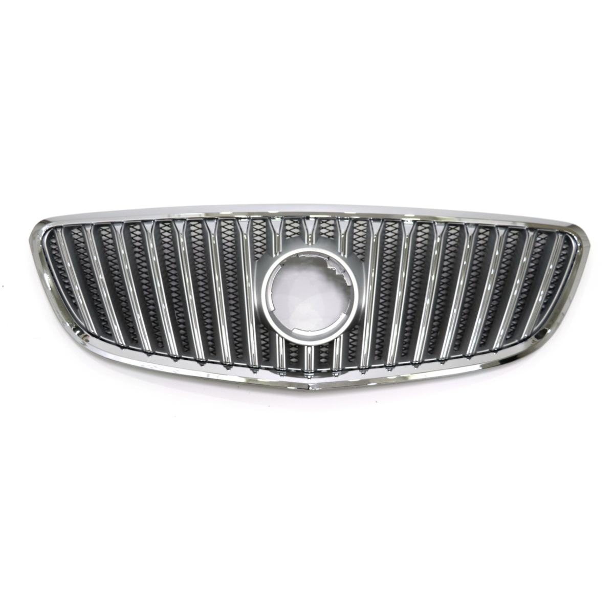 Front-Bumper-Upper-Grille-Grill-Assembly-Insert-For-Buick-LaCrosse-2010-2013-1482636