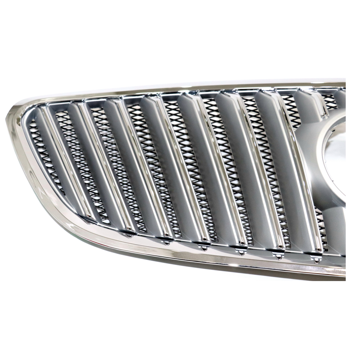 Front-Bumper-Upper-Grille-Grill-Assembly-Insert-For-Buick-LaCrosse-2010-2013-1482636
