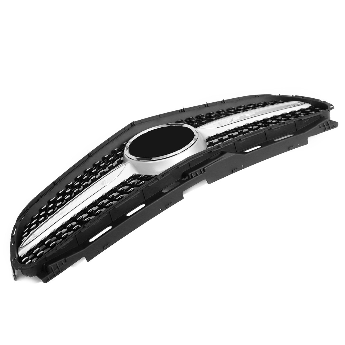 Front-Diamond-Style-Grille-Grill-For-Mercedes-Benz-W212-E-Class-E200-E250-E350-E550-2014-2016-1622210