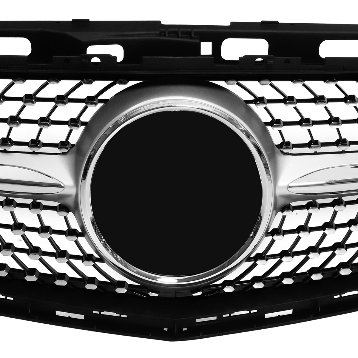 Front-Diamond-Style-Grille-Grill-For-Mercedes-Benz-W212-E-Class-E200-E250-E350-E550-2014-2016-1622210