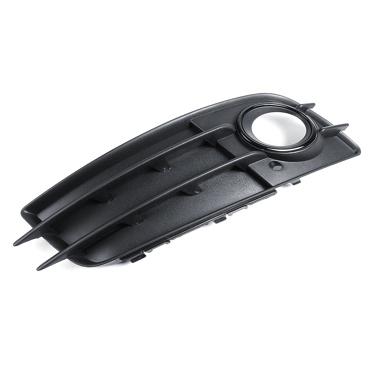 Front-Fog-Light-Grille-Grill-Cover-with-Balck-Halo-LeftRight-For-Audi-A4-B8-S-Line-2008-2012-1664356