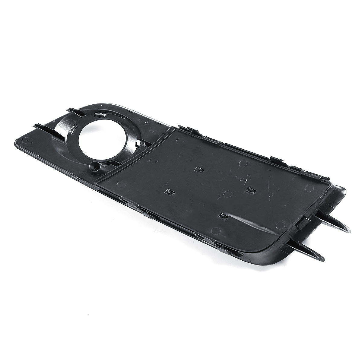 Front-Fog-Light-Grille-Grill-Cover-with-Balck-Halo-LeftRight-For-Audi-A4-B8-S-Line-2008-2012-1664356