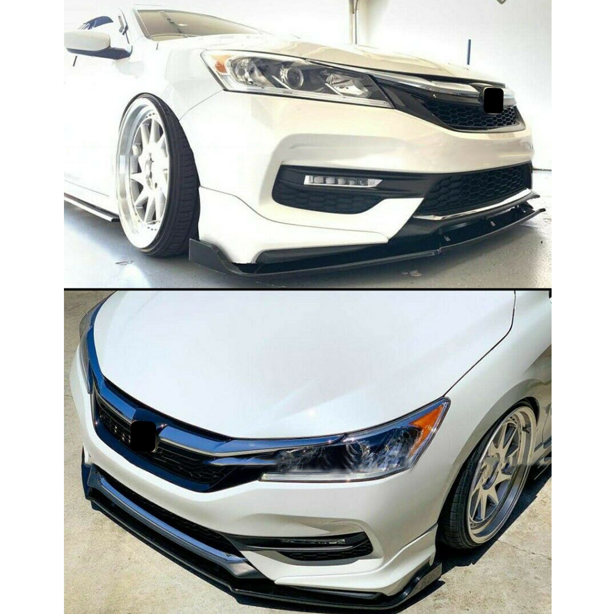 Front-Grille-Chrome-Black-Sport-Style--For-Honda-Accord-9th-Sedan-JDM-2016-2017-1669768