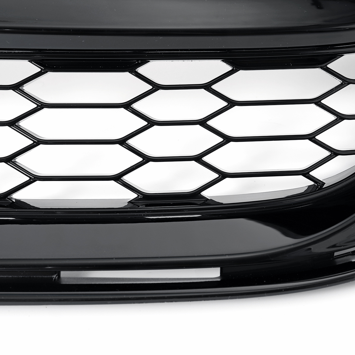 Front-Grille-Chrome-Black-Sport-Style--For-Honda-Accord-9th-Sedan-JDM-2016-2017-1669768