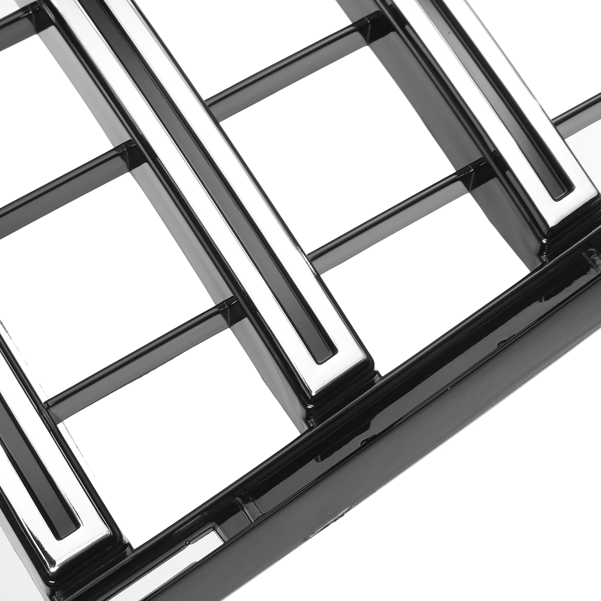 Front-Grille-GT-R-GTR-Grill-Silver-Vent-For-Mercedes-Benz-ML-W166-2012-2014-1583821