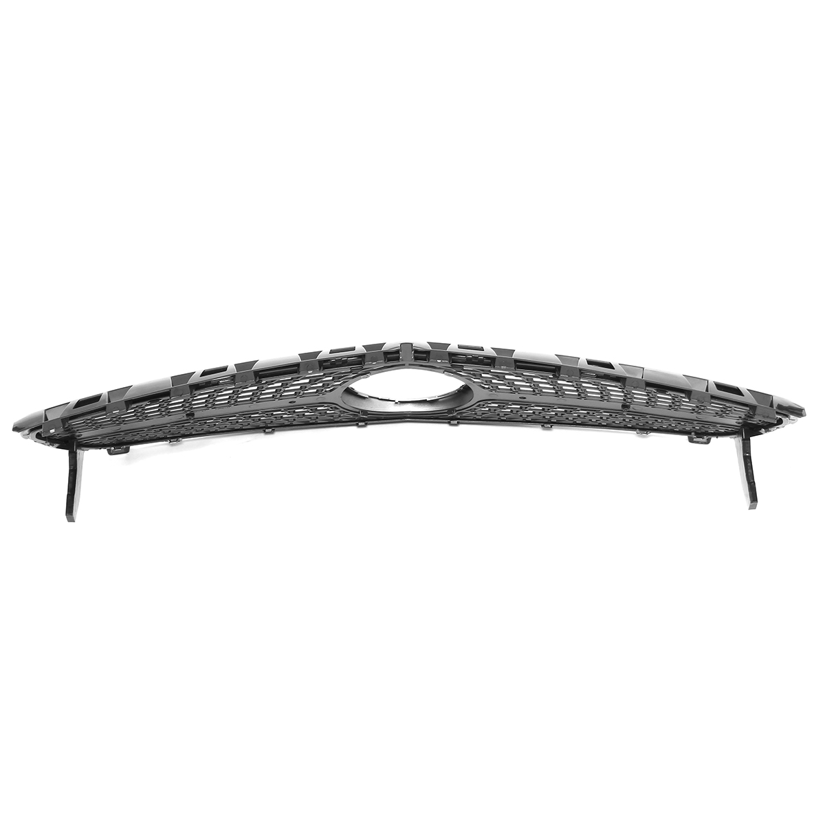 Front-Grille-Grill-For-Mercedes-Benz-W176-A-Class-Black-Diamond-Design-2013-15-1520825
