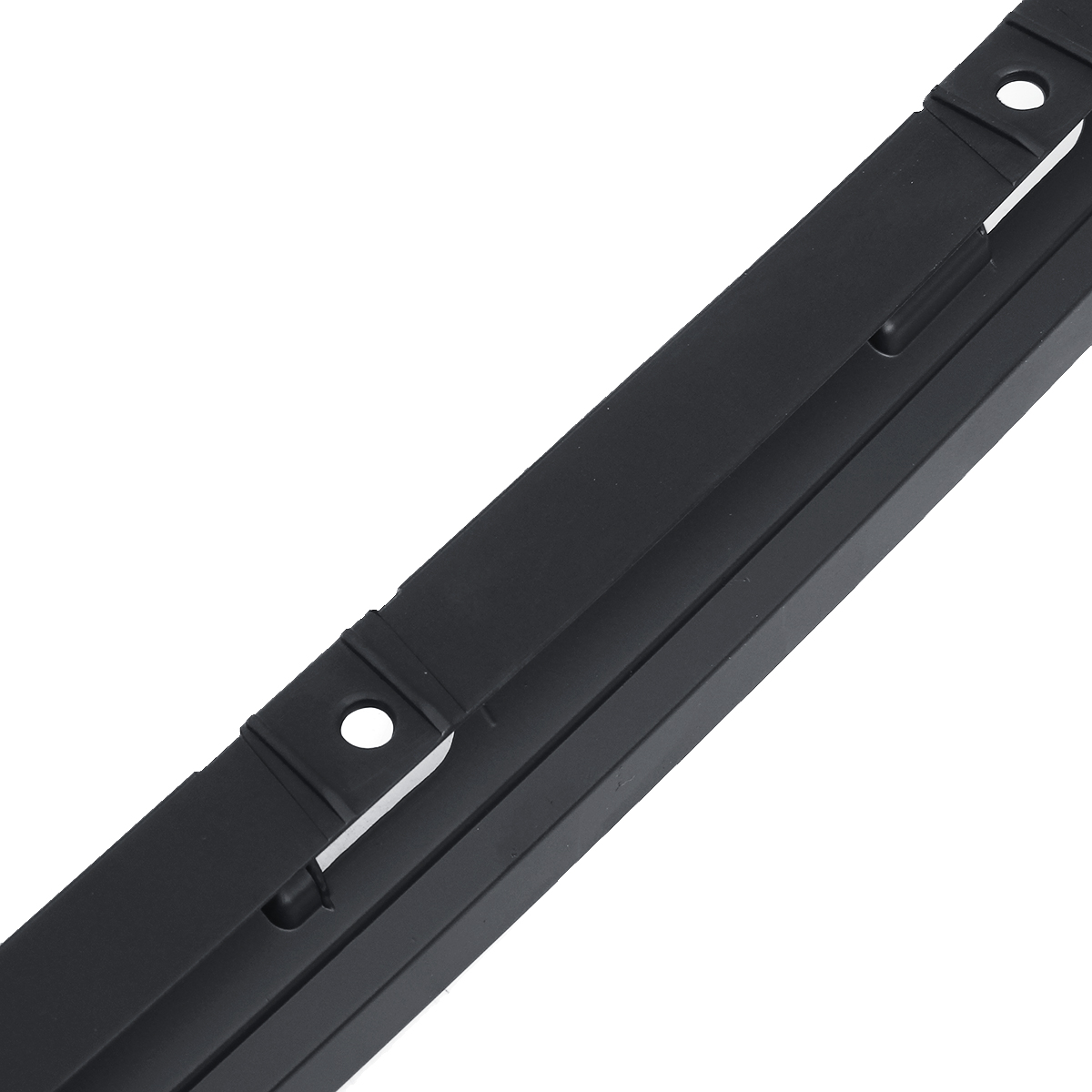 Front-Grille-Matte-Black-Only-Fit-For-M-Benz-C-Class-W204--C63AMG-2008-2011-1528351
