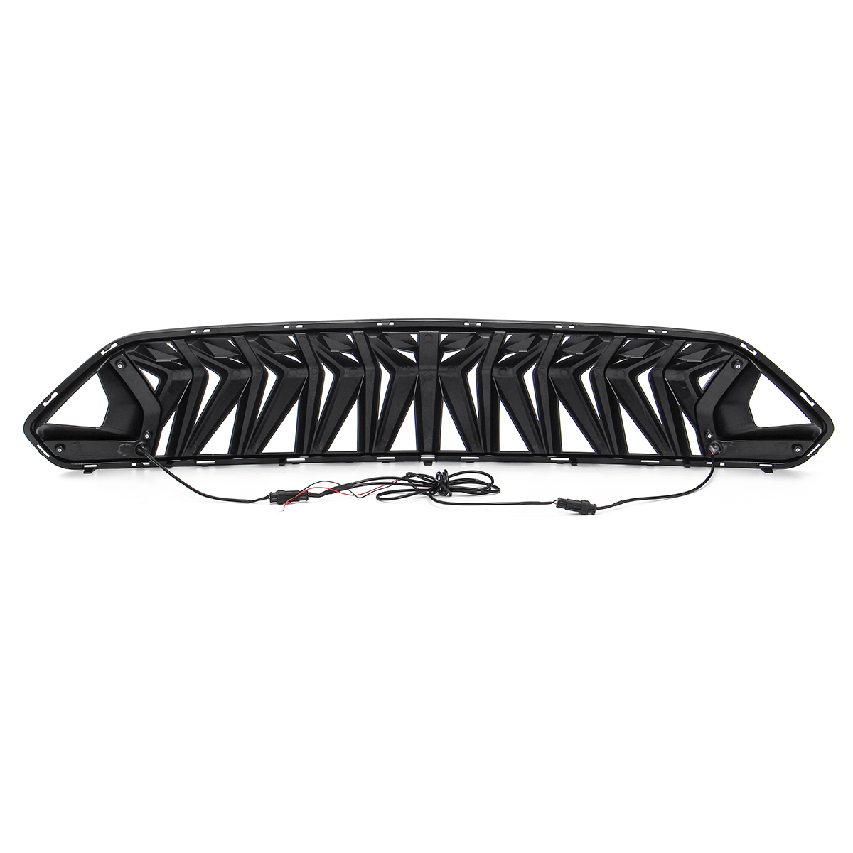 Front-Grille-With-LED-Daytime-Running-Light-For-Ford-Mustang-18-19-Armor-1578476