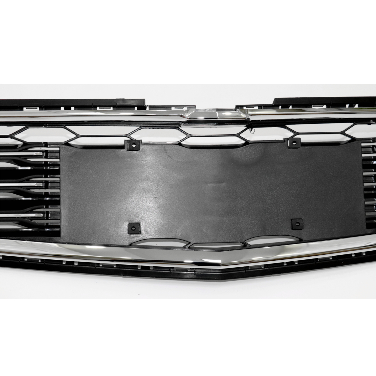 Front-Hood-Bumper-Grille-Upper--Lower-Assembly-For-Chevrolet-Malibu-XL-2016-17-1482643
