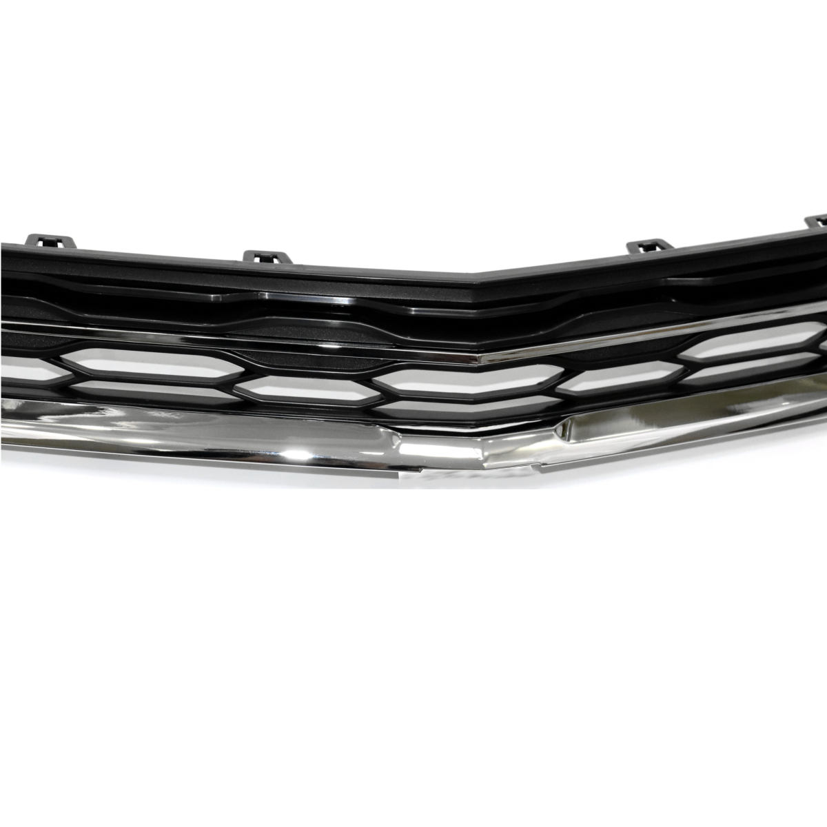 Front-Hood-Bumper-Grille-Upper--Lower-Assembly-For-Chevrolet-Malibu-XL-2016-17-1482643
