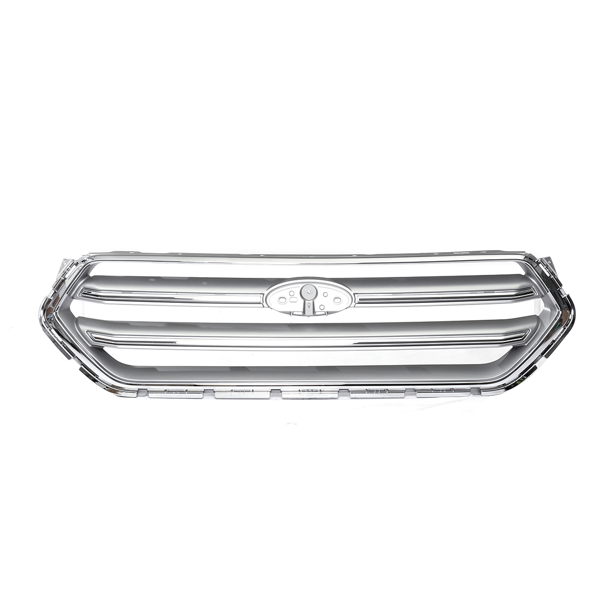 Front-Hood-Grille-Silver-Chrome-Upper-Bumper-Grill-For-Ford-Escape-2017-2018-1576708