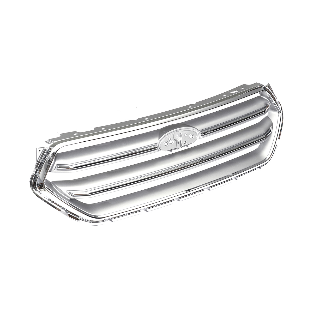 Front-Hood-Grille-Silver-Chrome-Upper-Bumper-Grill-For-Ford-Escape-2017-2018-1576708