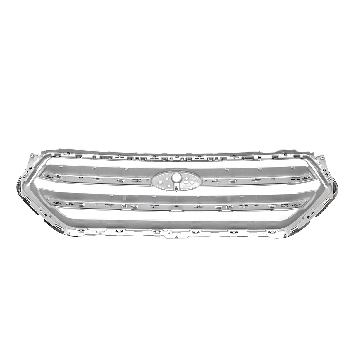 Front-Hood-Grille-Silver-Chrome-Upper-Bumper-Grill-For-Ford-Escape-2017-2018-1576708