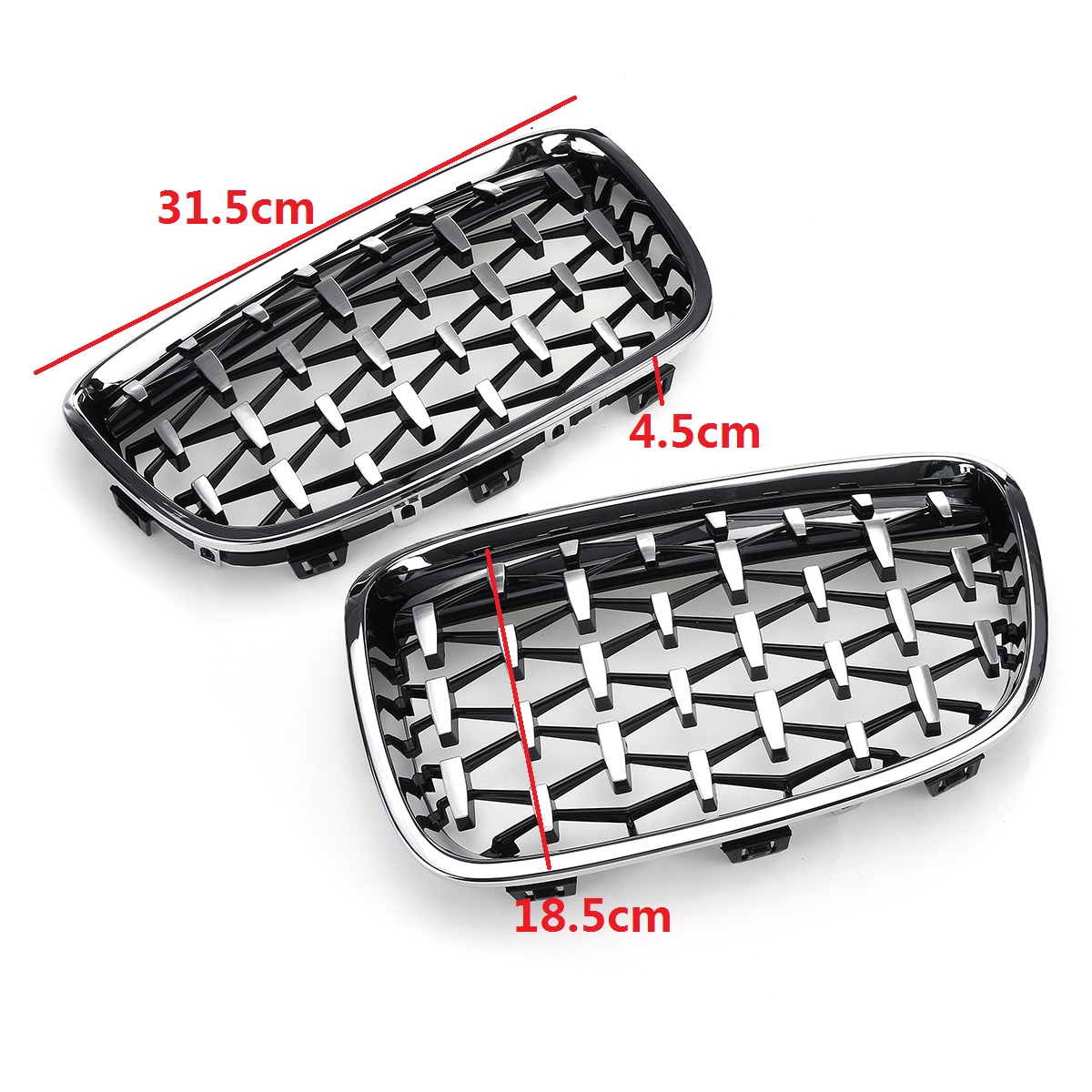 Front-Kidney-Diamond-Style-Grille-Grill-For-BMW-1-Series-F20-F21-10-11-12-13-14-1781215