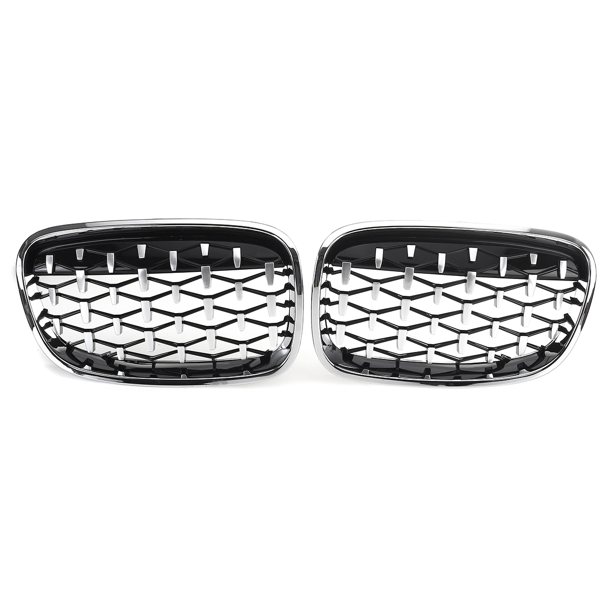 Front-Kidney-Diamond-Style-Grille-Grill-For-BMW-1-Series-F20-F21-10-11-12-13-14-1781215